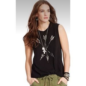 NWT RALPH LAUREN DENIM & SUPPLY ARROW GRAPHIC TEE